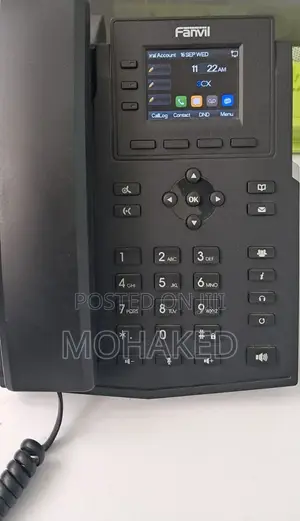 Ip Phone X303/X303p