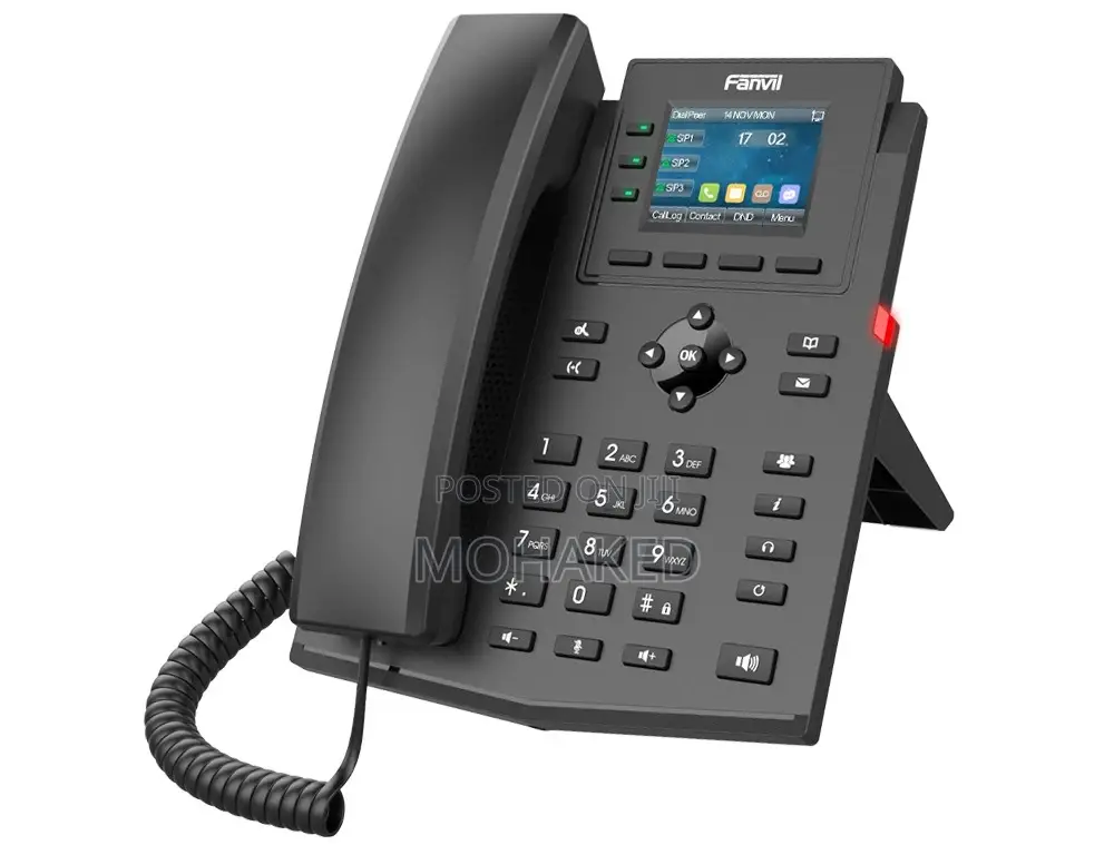Ip Phone X303/X303p