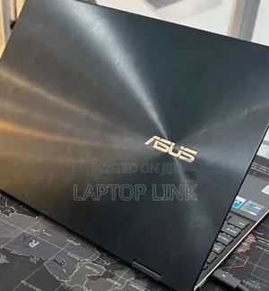 New Laptop Asus ZenBook Flip 14 UX461UA 16GB Intel Core i7 SSD 512GB