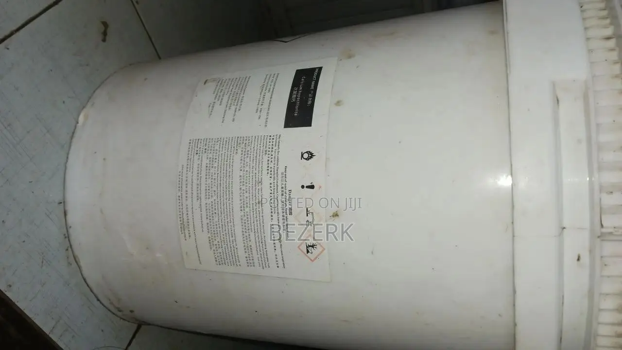 Calcium Hypochlorite 45kg
