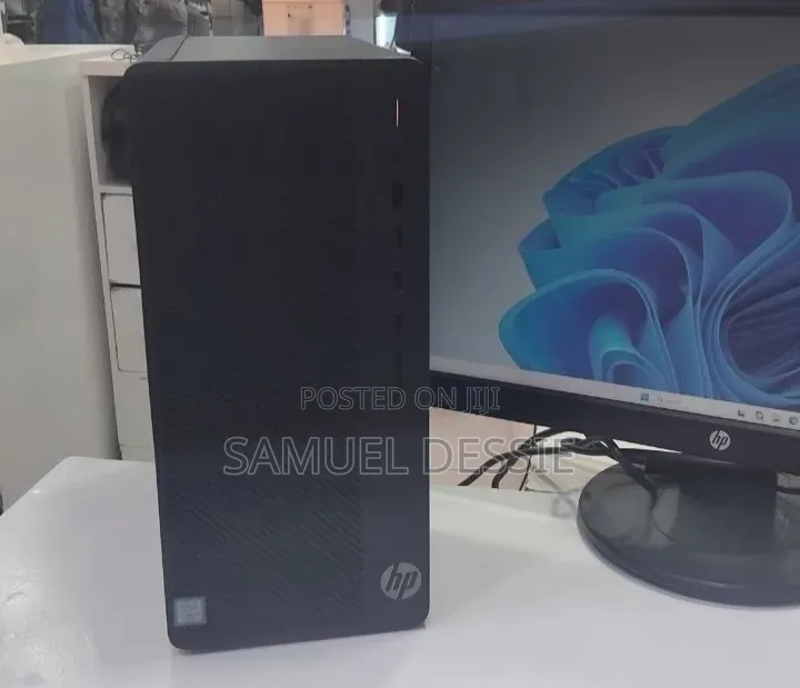 New Desktop Computer HP 290 G4 8GB Intel Core i7 HDD 1T