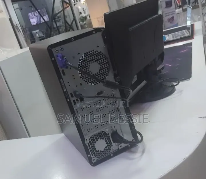 New Desktop Computer HP 290 G4 8GB Intel Core i7 HDD 1T