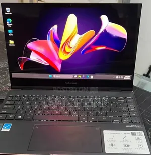 New Laptop Asus ZenBook Flip 14 UX461UA 16GB Intel Core i7 SSD 512GB
