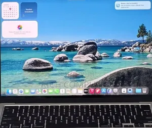 New Laptop Apple MacBook Air 2025 M4 16GB Apple M4 SSD 256GB