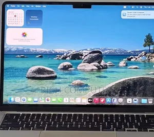 New Laptop Apple MacBook Air 2025 M4 16GB Apple M4 SSD 256GB