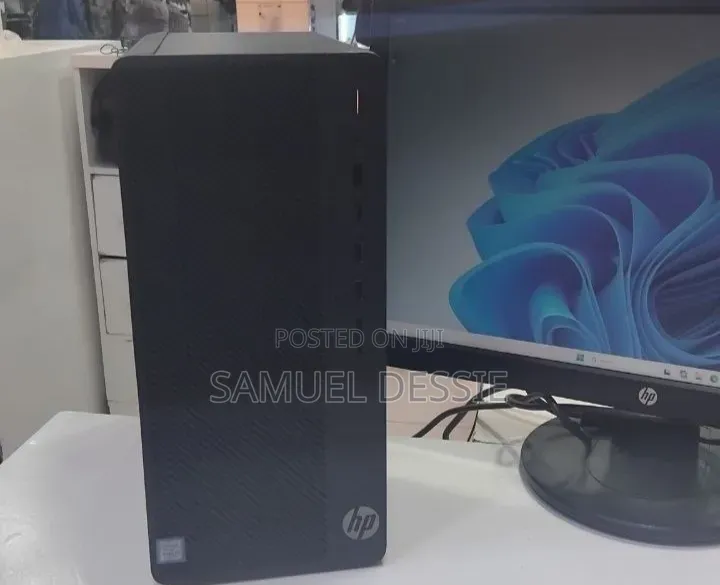 New Desktop Computer HP 290 G4 8GB Intel Core i7 HDD 1T