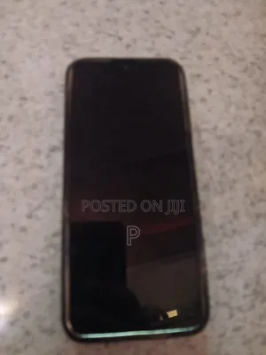 Infinix Smart 6 32 GB Black