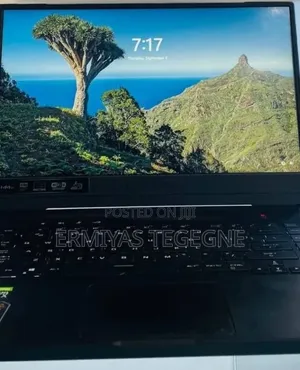 New Laptop Asus ROG Strix G15 16GB AMD Ryzen 7 SSD 512GB