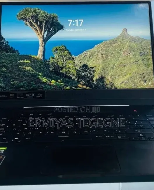 New Laptop Asus ROG Strix G15 16GB AMD Ryzen 7 SSD 512GB