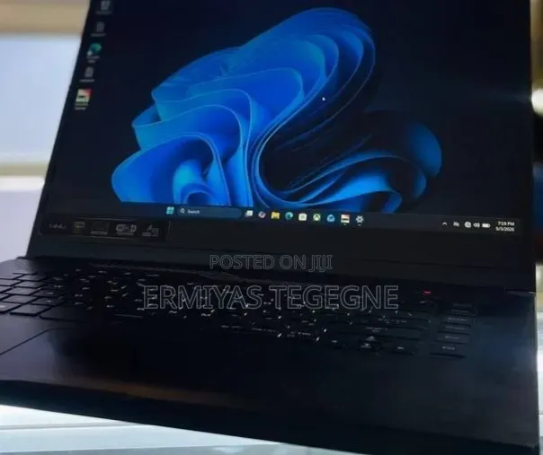 New Laptop Asus ROG Strix G15 16GB AMD Ryzen 7 SSD 512GB
