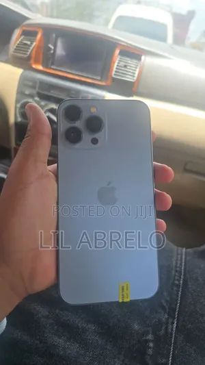 New Apple iPhone 13 Pro Max 128 GB Blue