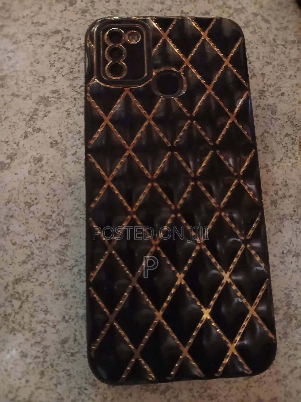 Infinix Smart 6 32 GB Black