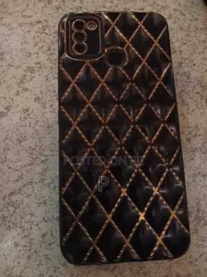 Infinix Smart 6 32 GB Black