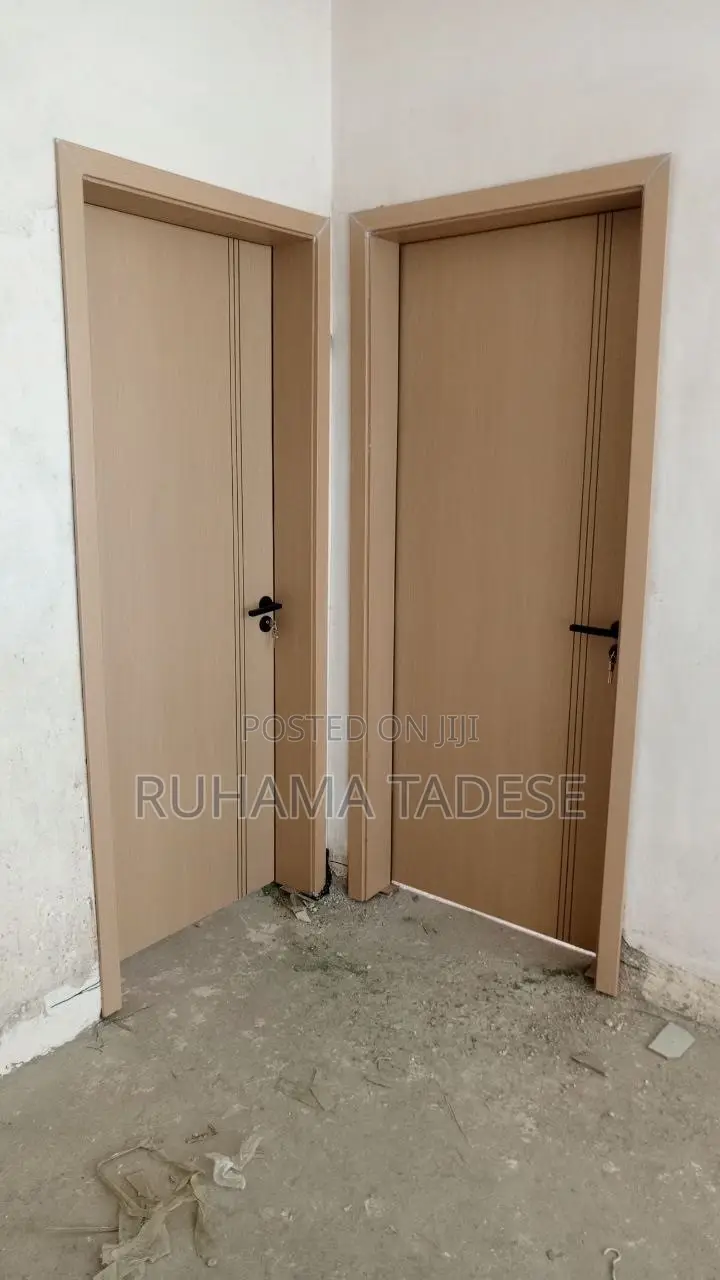 Wooden Doors