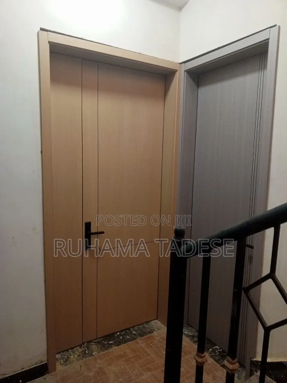 Wooden Doors