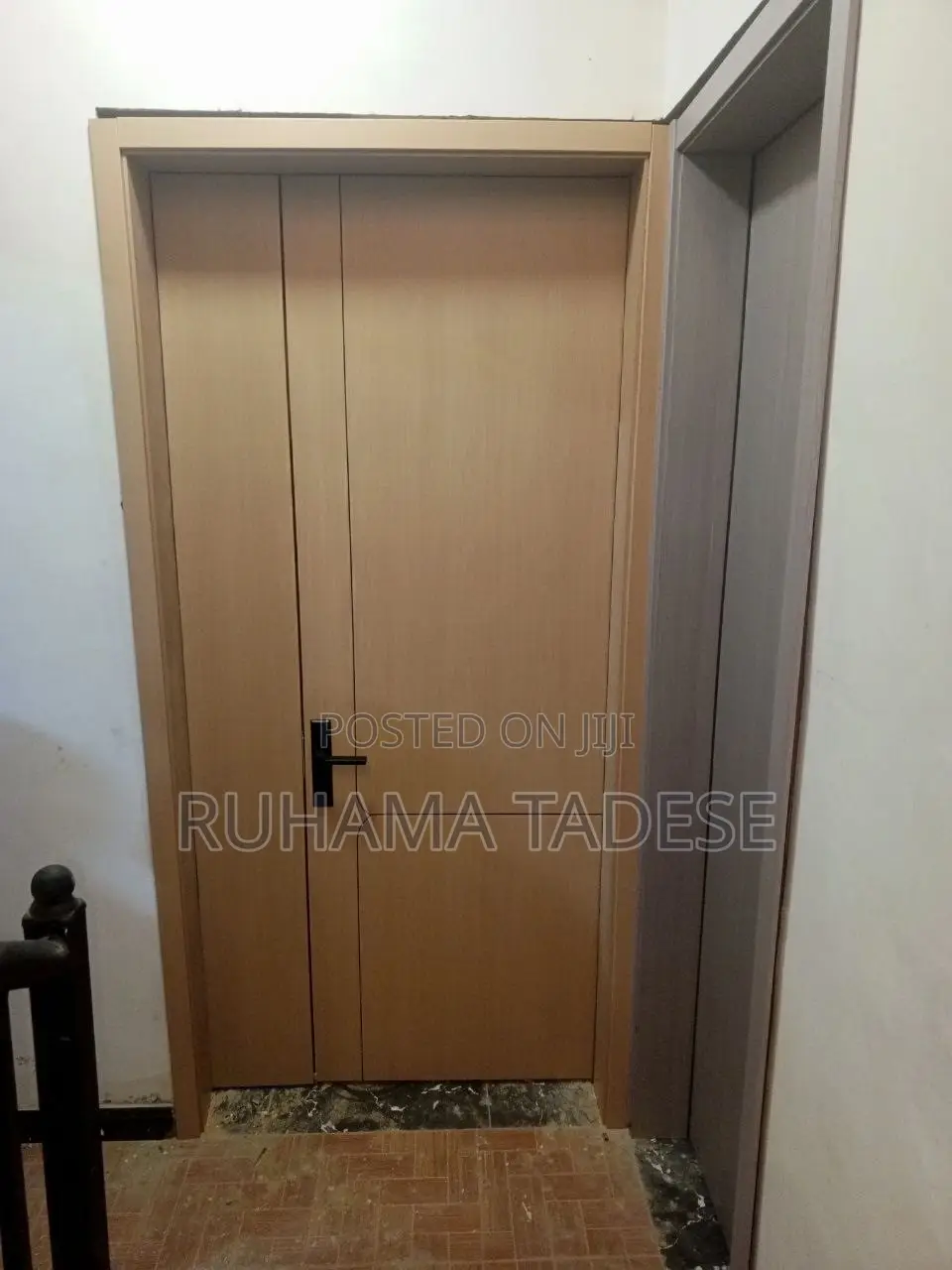 Wooden Doors