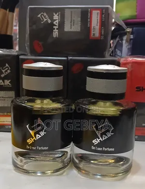 Original Shaik Platinum Eau De Parfum
