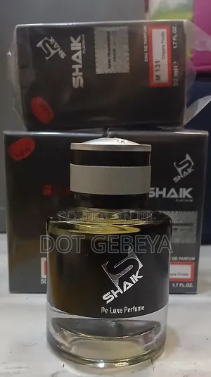 Original Shaik Platinum Eau De Parfum
