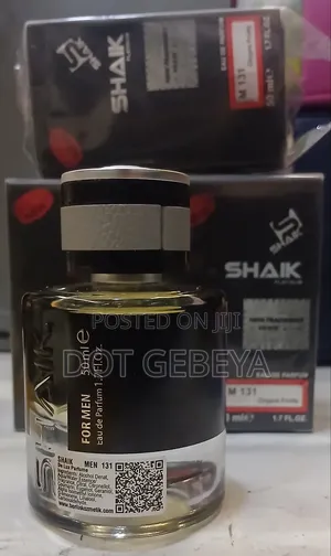 Original Shaik Platinum Eau De Parfum