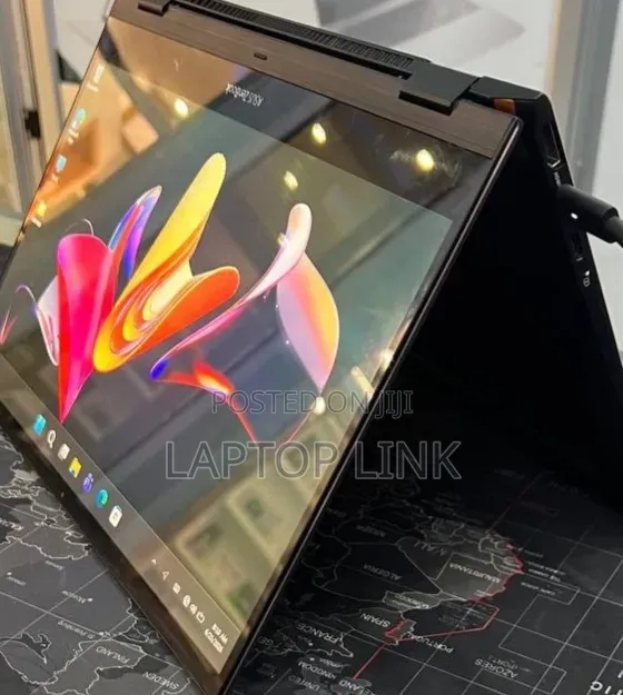 New Laptop Asus ZenBook Flip 14 UX461UA 16GB Intel Core i7 SSD 512GB
