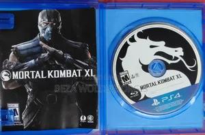 Mortal Kombal XL