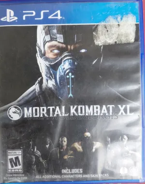 Mortal Kombal XL