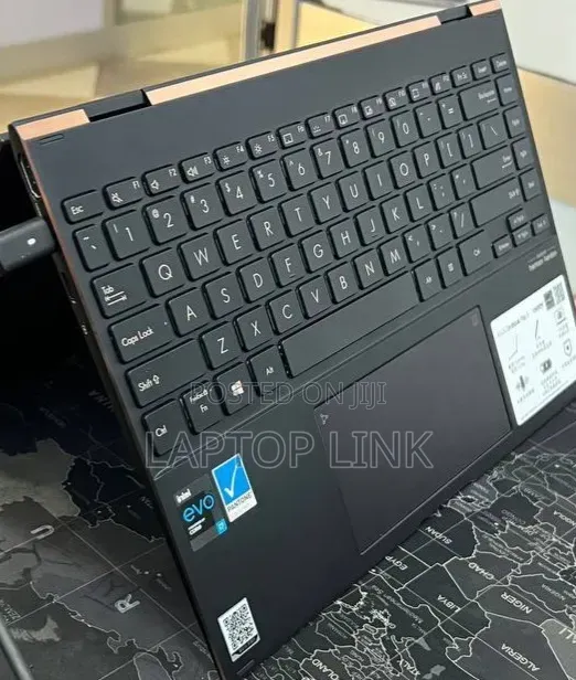 New Laptop Asus ZenBook Flip 14 UX461UA 16GB Intel Core i7 SSD 512GB