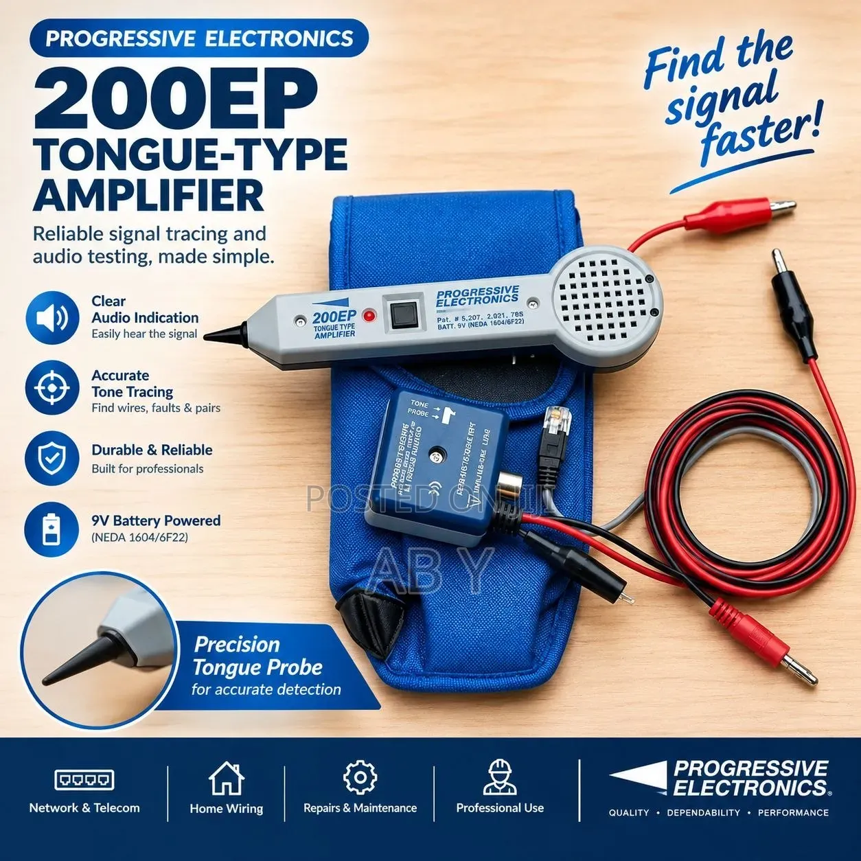 Signal Tester