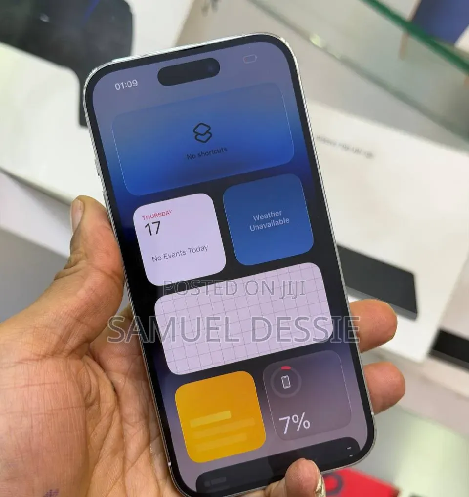 New Apple iPhone 14 Pro 512 GB