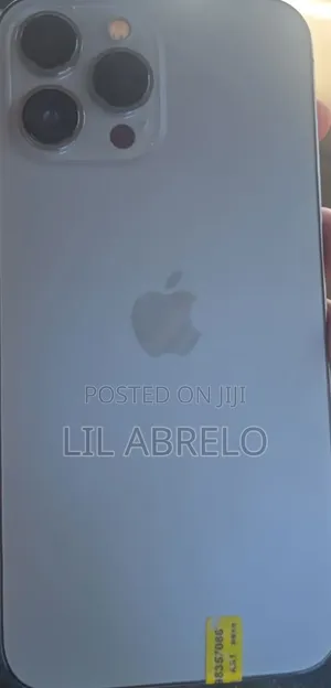 New Apple iPhone 13 Pro Max 128 GB Blue
