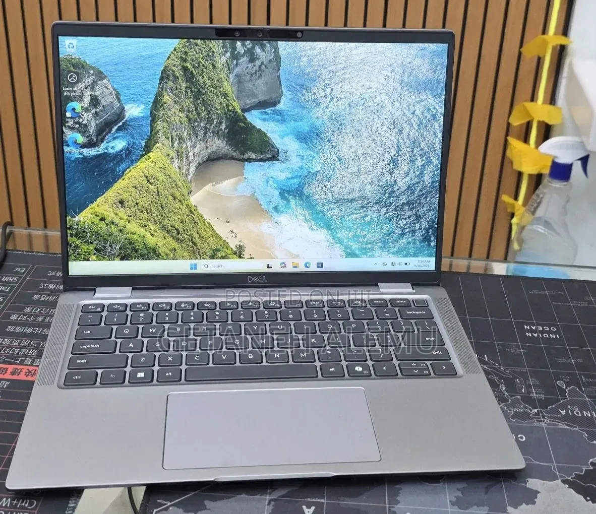 New Laptop Dell Latitude 7450 16GB Intel Core Ultra 7 SSD 512GB
