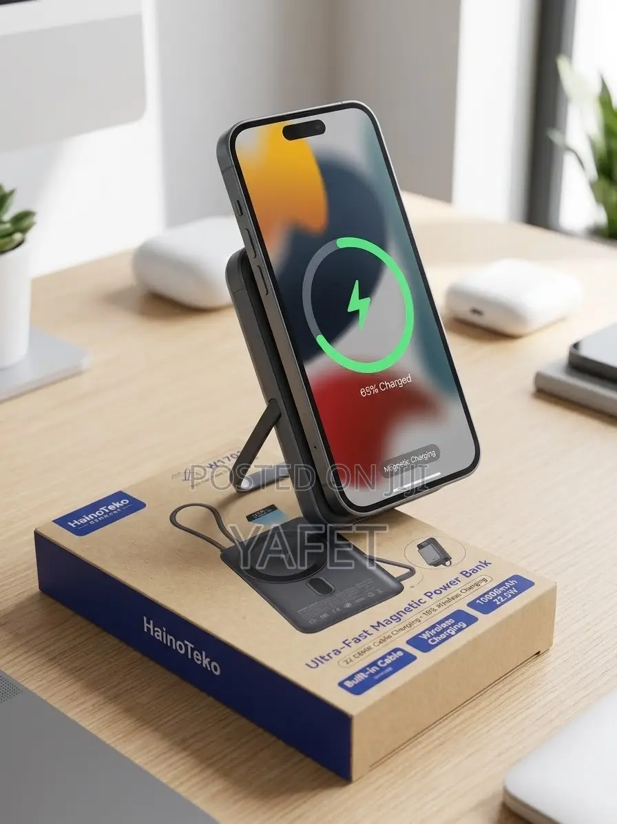 Heino Teko Power Bank