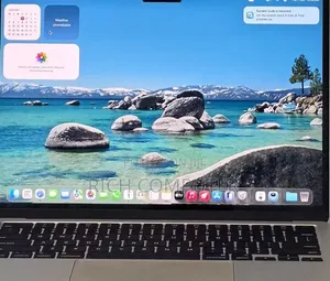 New Laptop Apple MacBook Air 2025 M4 16GB Apple M4 SSD 256GB