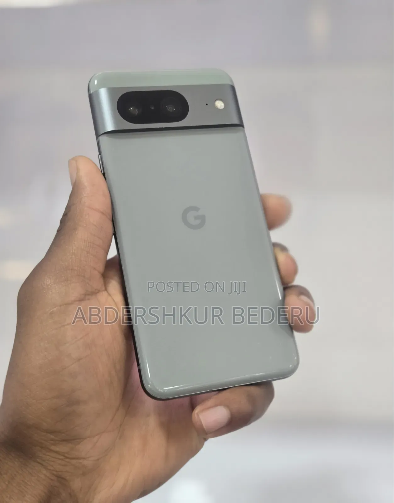 New Google Pixel 8 128 GB Green