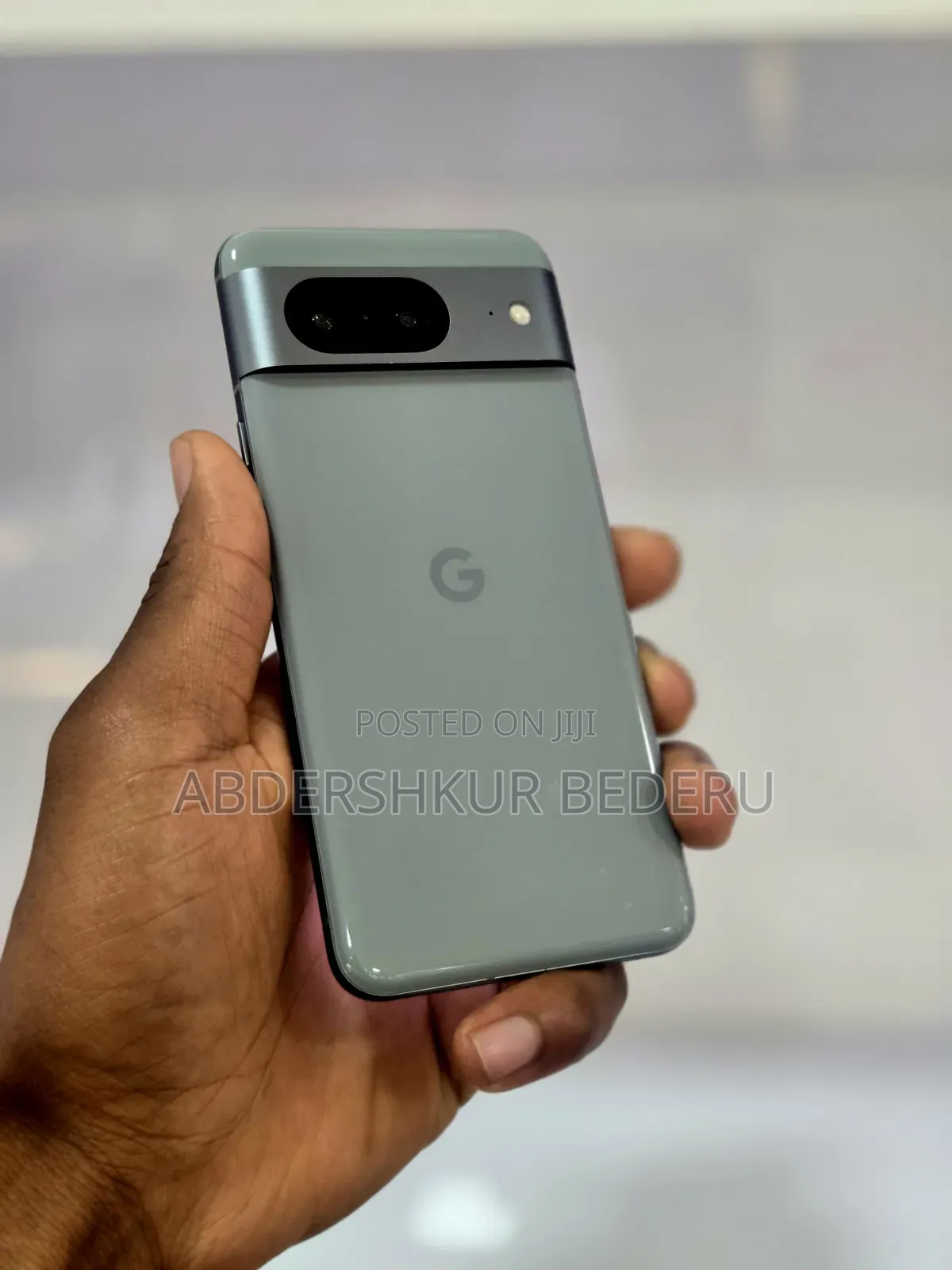 New Google Pixel 8 128 GB Green