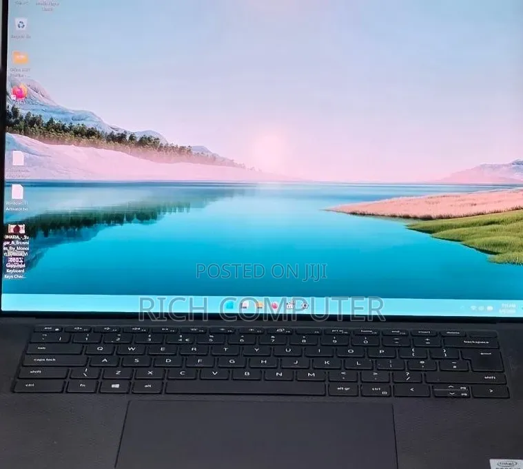 New Laptop Dell Precision 5550 16GB Intel Core i7 SSD 512GB