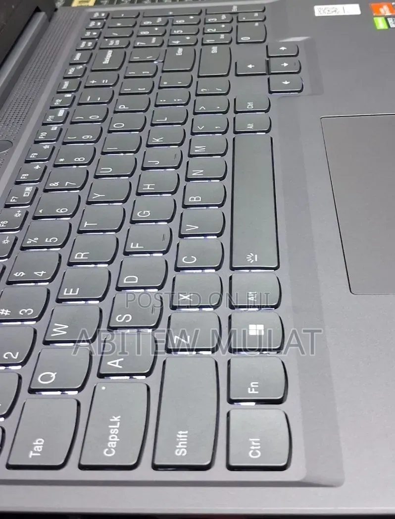 New Laptop Lenovo Legion 5 16GB AMD Ryzen 7 SSD 1T