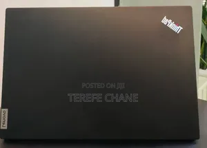 New Laptop Lenovo ThinkPad E14 Gen 2 16GB Intel Core i7 SSD 512GB