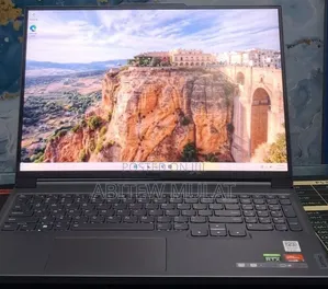 New Laptop Lenovo Legion 5 16GB AMD Ryzen 7 SSD 1T