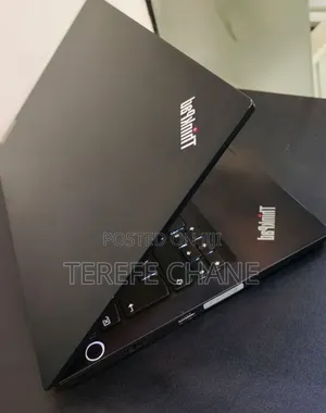 New Laptop Lenovo ThinkPad E14 Gen 2 16GB Intel Core i7 SSD 512GB