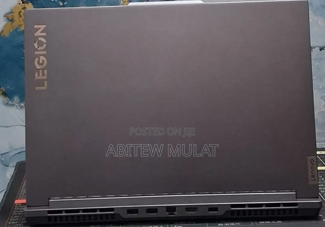 New Laptop Lenovo Legion 5 16GB AMD Ryzen 7 SSD 1T
