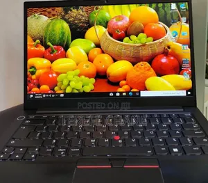 New Laptop Lenovo ThinkPad E14 Gen 2 16GB Intel Core i7 SSD 512GB