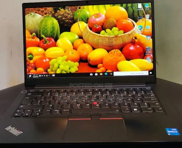 New Laptop Lenovo ThinkPad E14 Gen 2 16GB Intel Core i7 SSD 512GB
