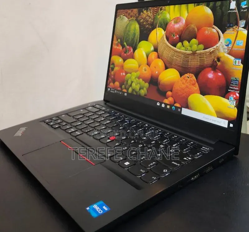 New Laptop Lenovo ThinkPad E14 Gen 2 16GB Intel Core i7 SSD 512GB