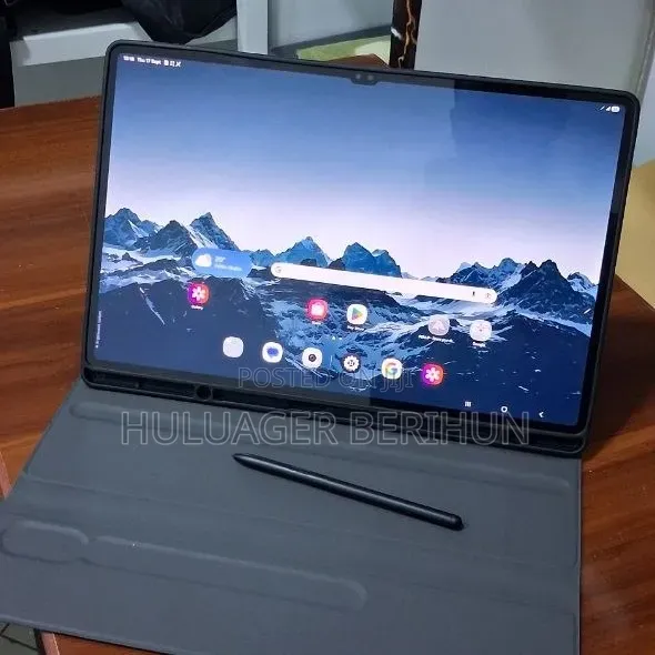 New Samsung Galaxy Tab S9 Ultra 256 GB Gray