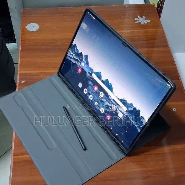 New Samsung Galaxy Tab S9 Ultra 256 GB Gray