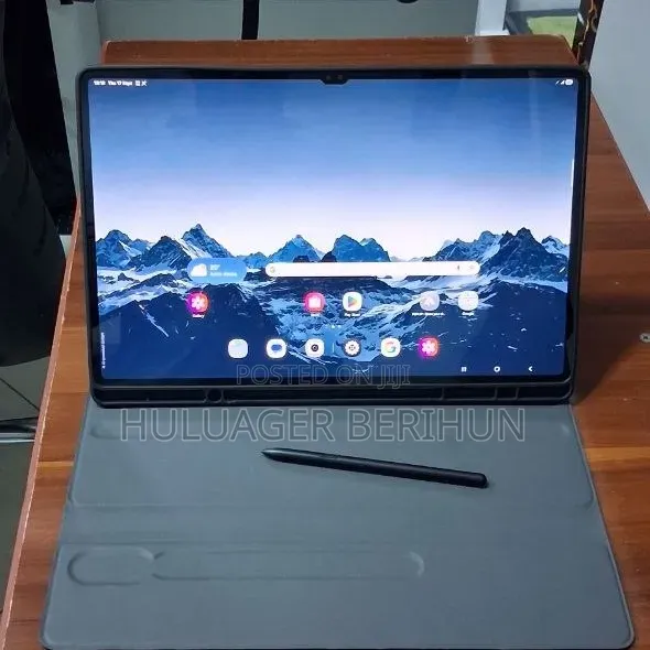 New Samsung Galaxy Tab S9 Ultra 256 GB Gray