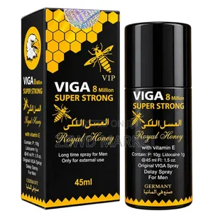 ቪአይፒ ቪጋ 8 ሚሊዮን ስፕሬይ (VIP Viga 8 Million Spray )