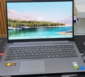 New Laptop Lenovo LOQ 15ARP9 12GB Intel Core i5 SSD 512GB
