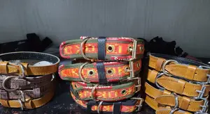 Quality and Strong Collars and Leash